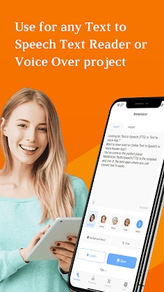 MetaVoicer - Text to Speech Apk