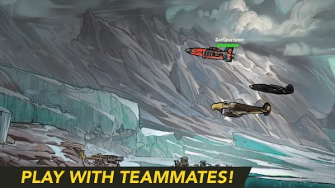 Metal Sky Apk Mod + OBB Data