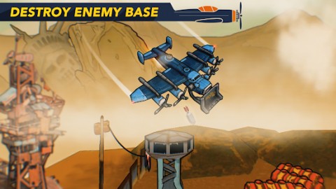 Metal Sky Apk Mod + OBB Data