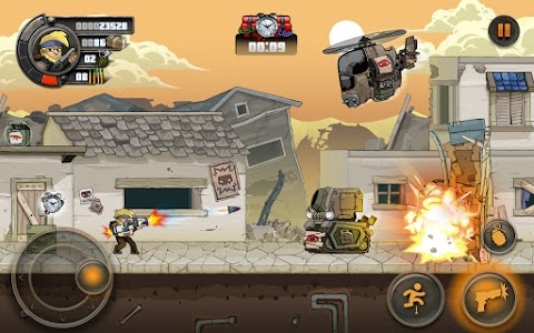 Metal Soldiers 3 Apk Mod