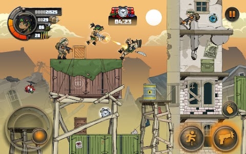 Metal Soldiers 3 Apk Mod