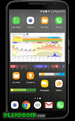 Meteogram Pro Weather Widget Apk