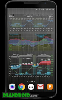 Meteogram Pro Weather Widget Apk Meteogram Pro Weather Widget Apk