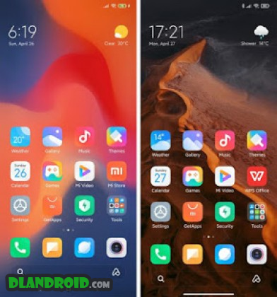 Mi12 Icon Pack Apk