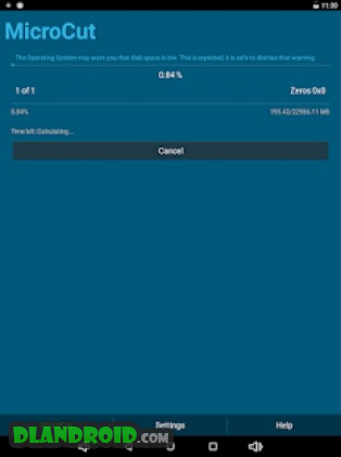 MicroCut Apk