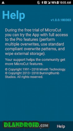 MicroCut Apk
