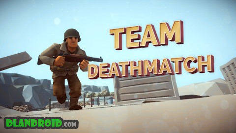 Mighty Army : World War 2 Apk Mod + OBB Data