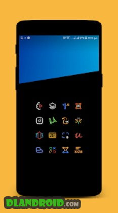 MinMaCons Icon Pack Apk