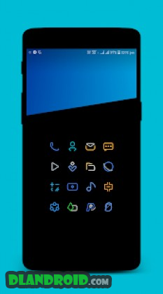 MinMaCons Icon Pack Apk