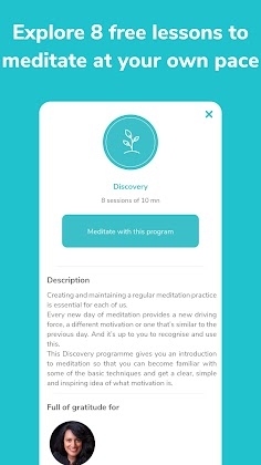 Mindfulness with Petit BamBou Apk