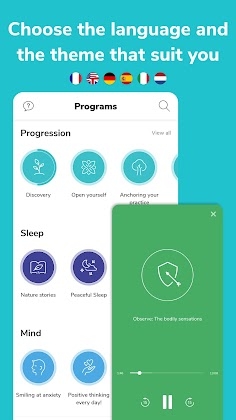 Mindfulness with Petit BamBou Apk