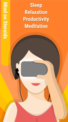 Mindroid: Relax, Focus, Sleep Apk