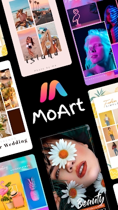 MoArt: Video story maker - Photo story maker Apk