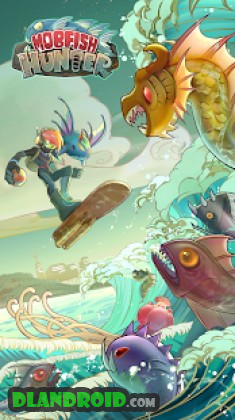 Mobfish Hunter Apk Mod