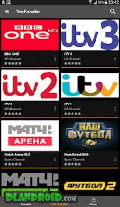 Mobil Android TV Apk Full