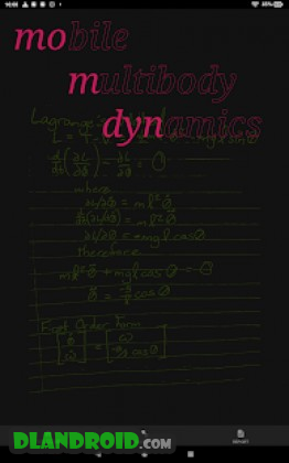 Mobile Multibody Dynamics Apk