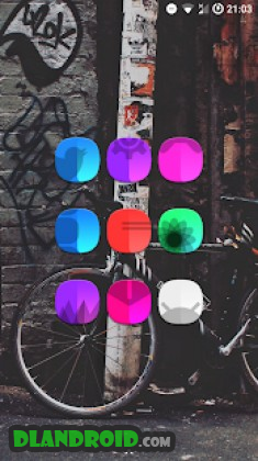 Moda - Icon Pack Apk