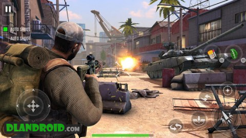 Modern Commando Shooting Mission 2 3 0 Apk Mod Latest Download