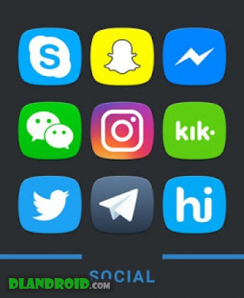 Mondo Icon Pack Apk