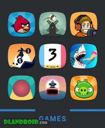 Mondo Icon Pack Apk