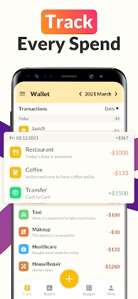 Money Tracker Expense Tracker Apk