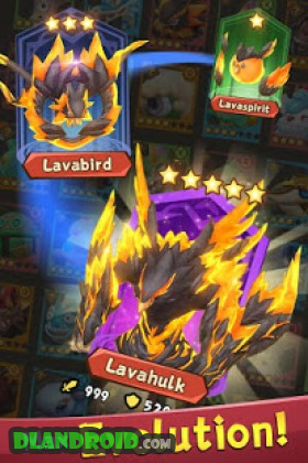 Monster Fable Apk Mod