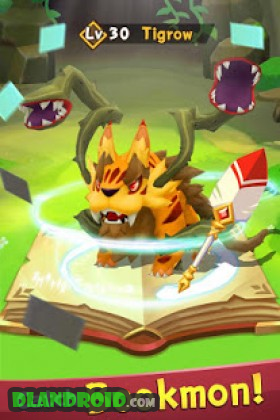 Monster Fable Apk Mod