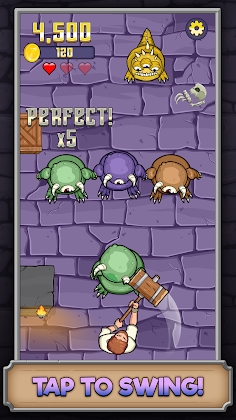 Monster Hammer Apk Mod