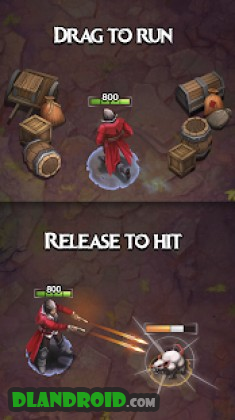 Monster Killer - Assassin, Archer, Hero Shooter Apk Mod