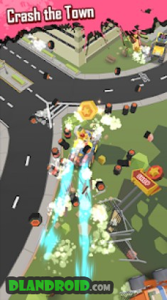 Monster truck.io Apk Mod