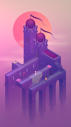 Monument Valley 2 Apk Full Mod