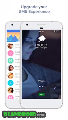 Mood Messenger – SMS & MMS 2.2q Apk Mod Premium