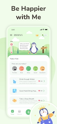 Mood Tracker Self-Care Balance Apk