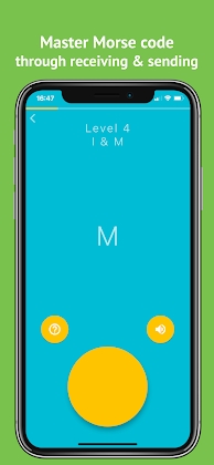 Morse Mania: Learn Morse Code Apk Mod