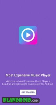 Most Expensive Music Player Apk Full