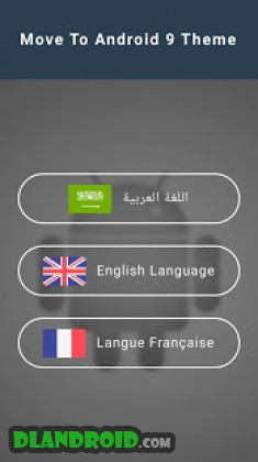 Move To Android 9 Theme Apk