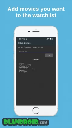 Movie Updates Pro Apk Movie Updates Pro Apk