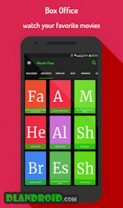 Movies Free - Play HD Box Office Apk