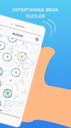 Mozzgi - Logic IQ games Apk Mod