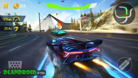 Mr. Car Drifting - 2019 Popular fun highway racing Apk Mod + OBB Data