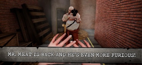 Mr. Meat 2: Prison Break Apk Mod