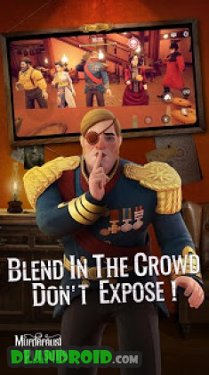 Murderous Pursuits Apk Full OBB Data