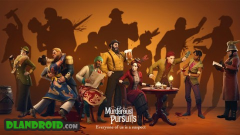 Murderous Pursuits Apk Full OBB Data