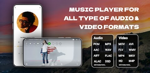 Music Player - MP4, MP3 Player Apk