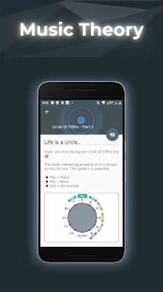 Music Theory with Piano Tools Apk