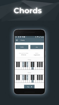 Music Theory with Piano Tools Apk