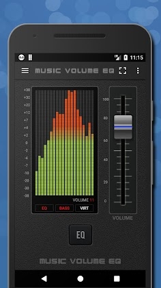 Music Volume EQ Equalizer Apk