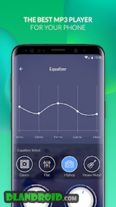 Music player S9 Edge – Mp3 player for S9 Galaxy Apk