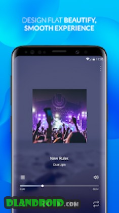Music player S9 Edge – Mp3 player for S9 Galaxy Apk