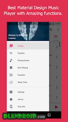 Musific Pro - Music App, Mp3 & Audio Player Apk